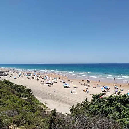 Cost 200 M To La Barrosa Apartment *