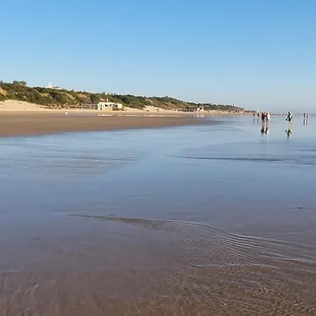 Cost 200 M To La Barrosa * Novo Sancti Petri