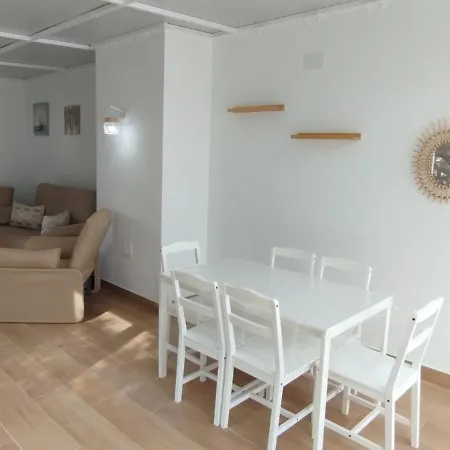 Cost 200 M To La Barrosa Apartment Novo Sancti Petri