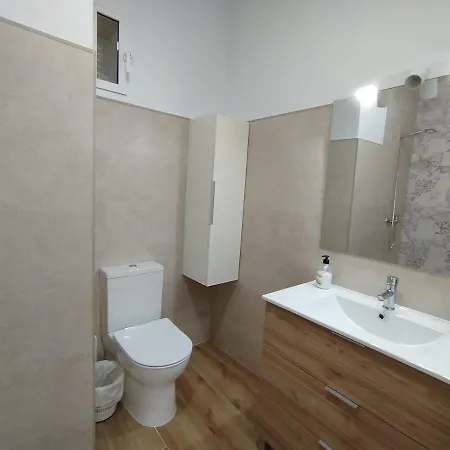 Apartment Cost 200 M To La Barrosa *
