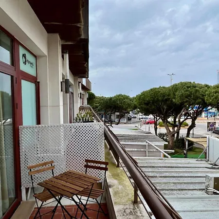 Cost 200 M To La Barrosa Apartment Novo Sancti Petri