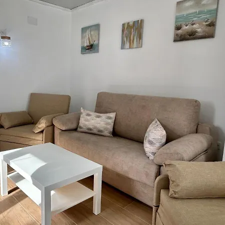 Apartment Cost 200 M To La Barrosa Novo Sancti Petri