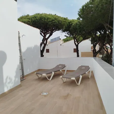 Apartment Cost 200 M To La Barrosa