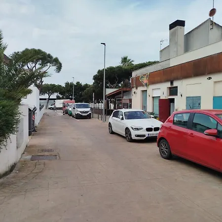 Cost 200 M To La Barrosa Novo Sancti Petri