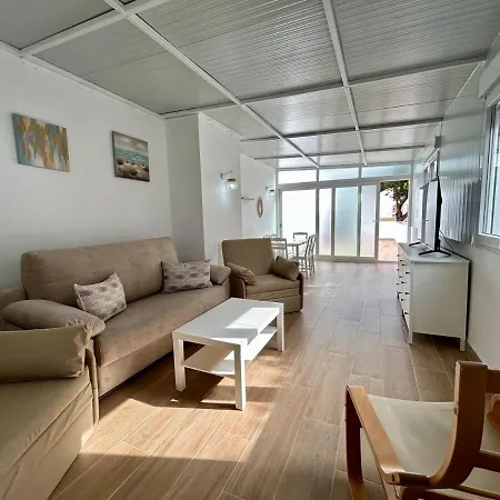 Apartment Cost 200 M To La Barrosa