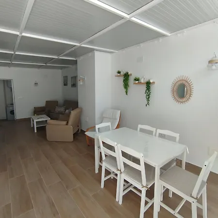 Cost 200 M To La Barrosa Apartment *