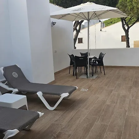 Cost 200 M To La Barrosa * Novo Sancti Petri
